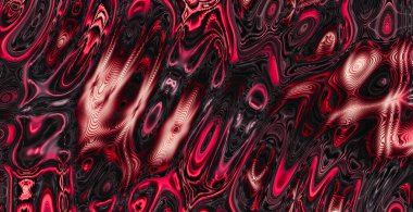 arkaplan için renkli soyut desen çizimi