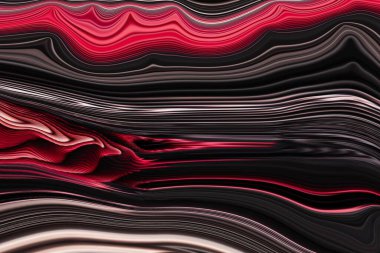 arkaplan için renkli soyut desen çizimi