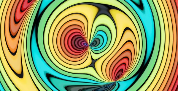 arkaplan için renkli soyut desen çizimi