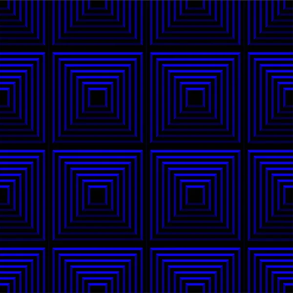 Padrão Geométrico Abstrato Como Fundo —  Vetores de Stock