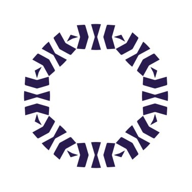 kar tanesi silueti beyaz arkaplanda izole edildi