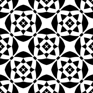 Arkaplan olarak soyut geometrik desen  