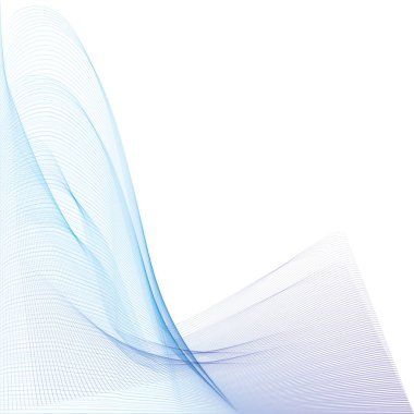 Soyut renk dalgalı arkaplan