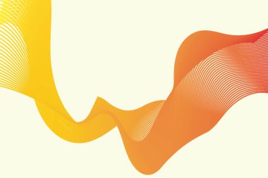 Soyut renk dalgalı arkaplan