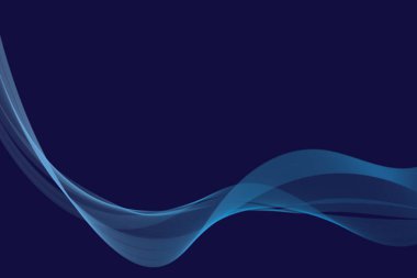 Soyut renk dalgalı arkaplan