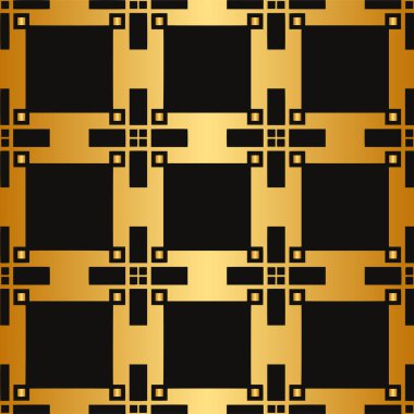 Sanat deco altın renk deseni, lüks doku