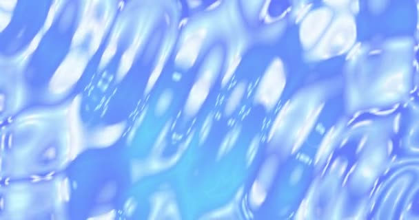 séquences artistiques de l'abstraction mouvante colorée pour le fond 