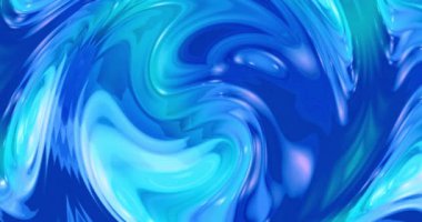 Arkaplan için renkli hareketli soyutlamanın sanatsal görüntüleri