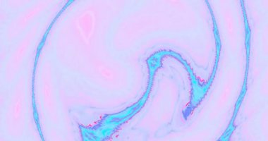 Arkaplan için renkli hareketli soyutlamanın sanatsal görüntüleri