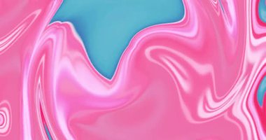 Arkaplan için renkli hareketli soyutlamanın sanatsal görüntüleri