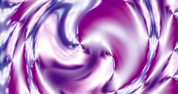 Material Artístico Abstracción Movimiento Colores Para Fondo — Vídeo de stock