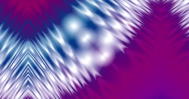séquences artistiques de l'abstraction mouvante colorée pour le fond 