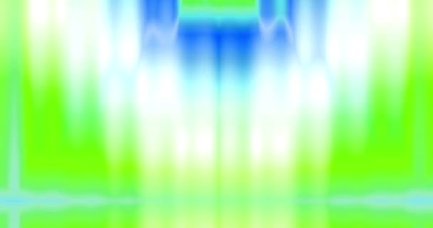 séquences artistiques de l'abstraction mouvante colorée pour le fond 