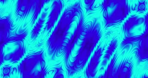 Material Artístico Abstracción Movimiento Colores Para Fondo — Vídeo de stock