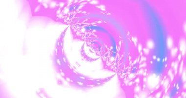 Arkaplan için renkli hareketli soyutlamanın sanatsal görüntüleri