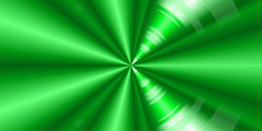 soyut sanatsal yeşil arkaplan çizimi yuvarlak şekilli