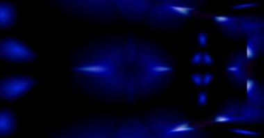 Soyut hareketin renkli 4k videosu desenli arka plan 