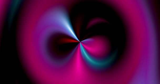 vidéo 4k coloré de fond texturé mouvement abstrait  