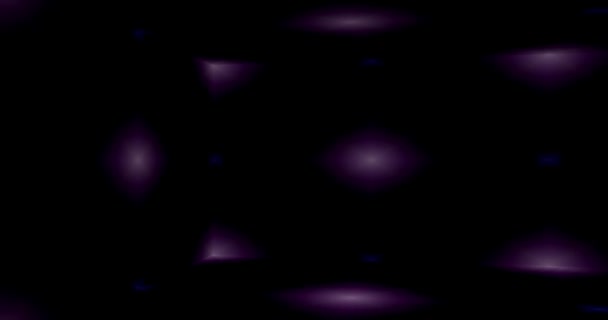 vidéo 4k coloré de fond texturé mouvement abstrait  