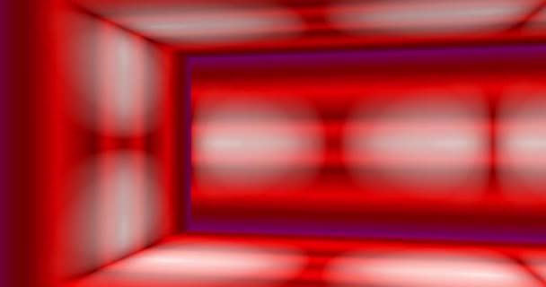 vidéo 4k coloré de fond texturé mouvement abstrait  