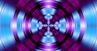 Soyut hareketin renkli 4k videosu desenli arka plan 