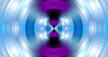 Soyut hareketin renkli 4k videosu desenli arka plan 