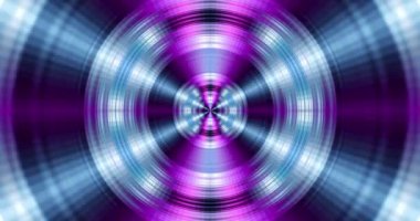 Soyut hareketin renkli 4k videosu desenli arka plan 