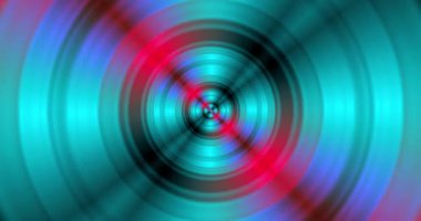 Soyut hareketin renkli 4k videosu desenli arka plan 