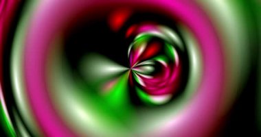 Soyut hareketin renkli 4k videosu desenli arka plan 