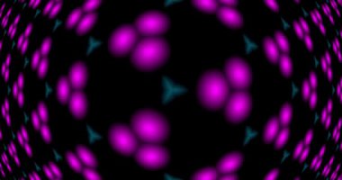 Soyut hareketin renkli 4k videosu desenli arka plan 