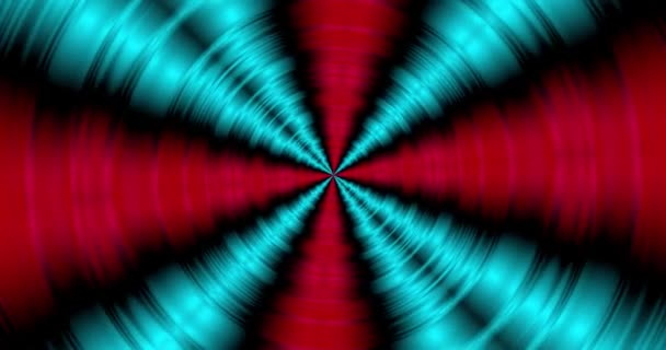 vidéo 4k coloré de fond texturé mouvement abstrait  