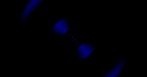 vidéo 4k coloré de fond texturé mouvement abstrait  