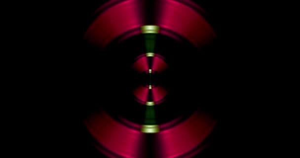 vidéo 4k coloré de fond texturé mouvement abstrait  