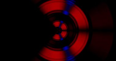 soyut düz dalga çizgileri arkaplan vektör çizimi