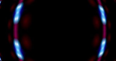 soyut düz dalga çizgileri arkaplan vektör çizimi