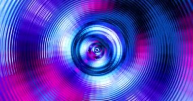 Arkaplan için renkli hareketli soyutlamanın sanatsal görüntüleri