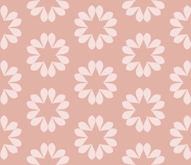 Beyaz arka planda mavi çiçekli pürüzsüz desen