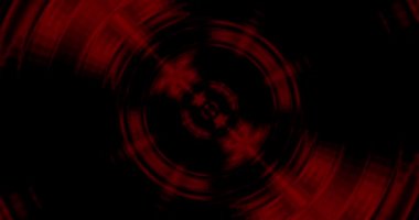 Soyut hareketin renkli 4k videosu desenli arka plan 