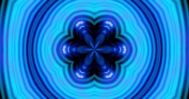 vidéo 4k coloré de fond texturé mouvement abstrait  