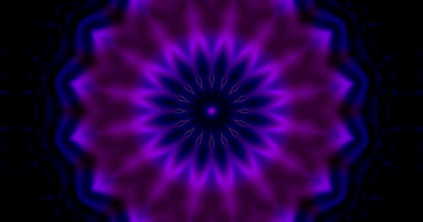 vidéo 4k coloré de fond texturé mouvement abstrait  