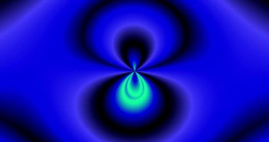 Soyut hareketin renkli 4k videosu desenli arka plan 