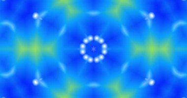 Soyut hareketin renkli 4k videosu desenli arka plan 