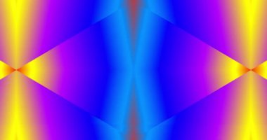 Soyut hareketin renkli 4k videosu desenli arka plan 