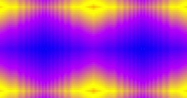 Soyut hareketin renkli 4k videosu desenli arka plan 