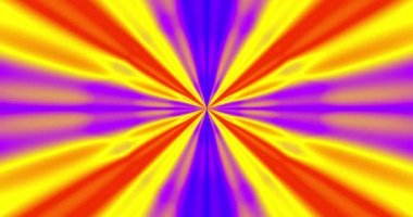 Soyut hareketin renkli 4k videosu desenli arka plan 