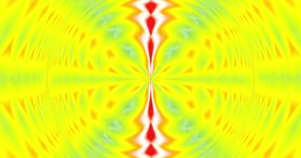 vidéo 4k coloré de fond texturé mouvement abstrait  