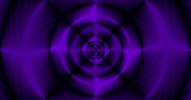 Soyut hareketin renkli 4k videosu desenli arka plan 