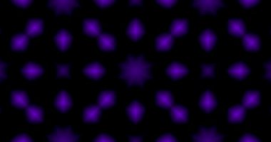 Soyut hareketin renkli 4k videosu desenli arka plan 