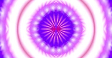 Soyut hareketin renkli 4k videosu desenli arka plan 