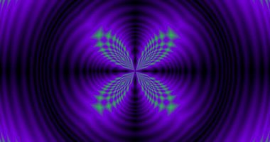 Soyut hareketin renkli 4k videosu desenli arka plan 